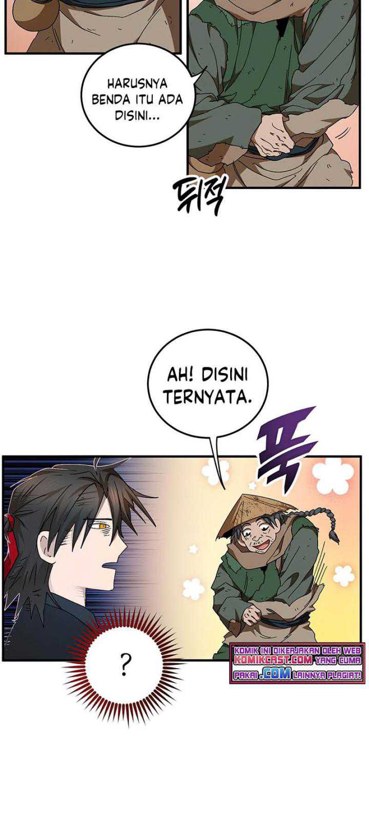 Mudang Association Chapter 59 Gambar 23