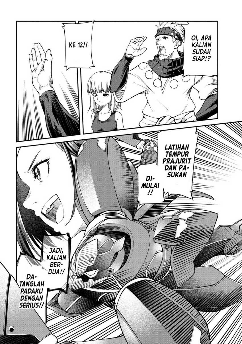 Class Saiya Sune de Urareta Ore wa, Jitsu Wa Saikyou Parameter Chapter 09.1 Gambar 3