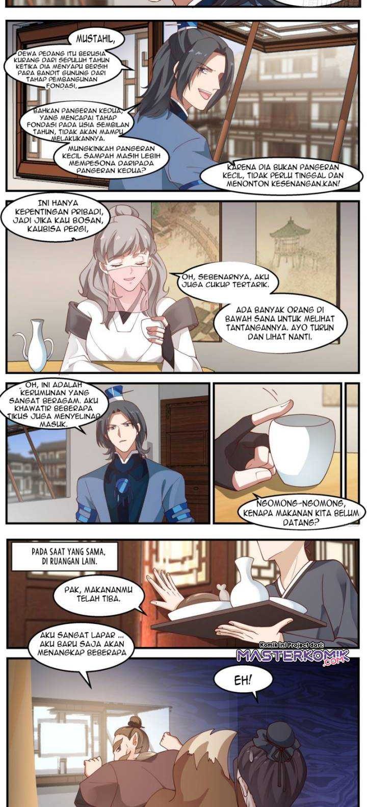 I Have Countless Legendary Swords Chapter 23 Gambar 4