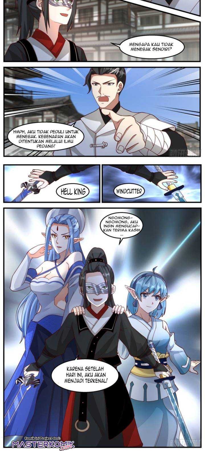 I Have Countless Legendary Swords Chapter 23 Gambar 7