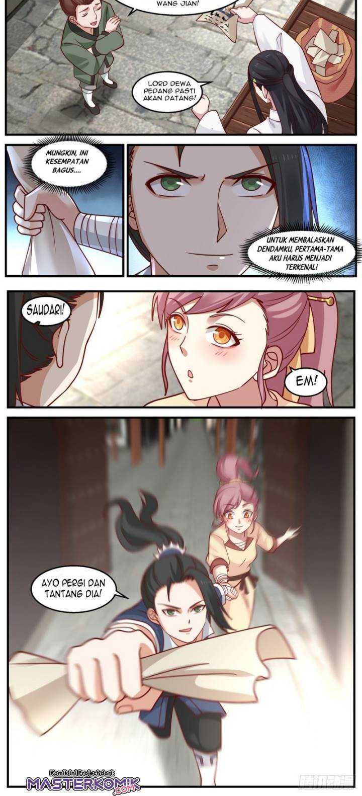 I Have Countless Legendary Swords Chapter 22 Gambar 7