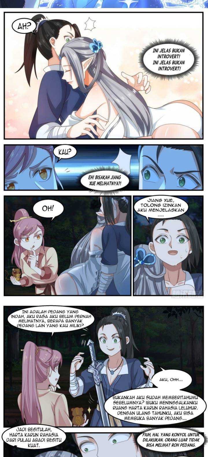 I Have Countless Legendary Swords Chapter 21 Gambar 4