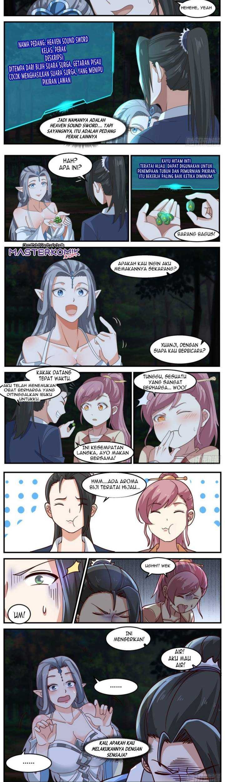 I Have Countless Legendary Swords Chapter 21 Gambar 5