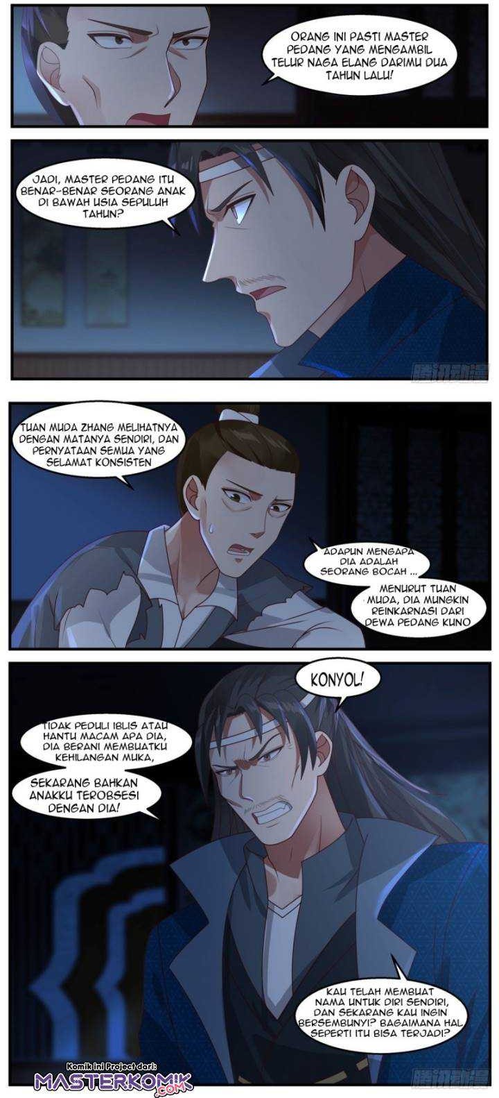 I Have Countless Legendary Swords Chapter 21 Gambar 7