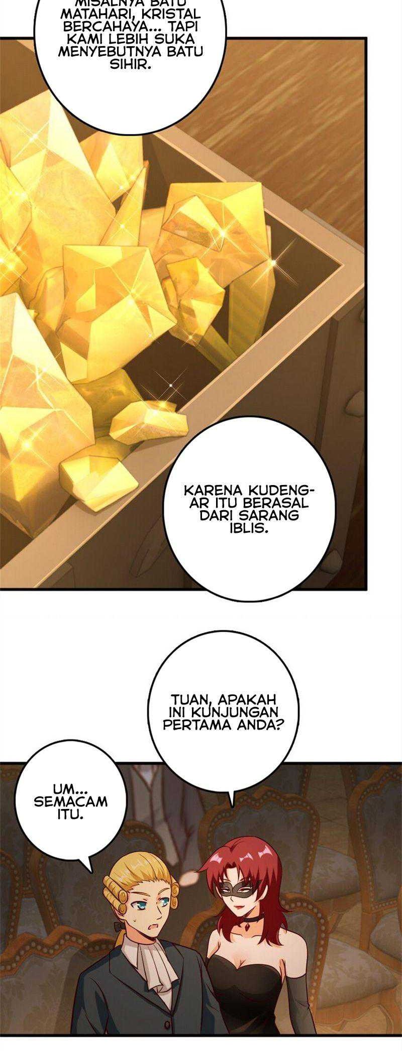 Release That Witch Chapter 366 Gambar 4