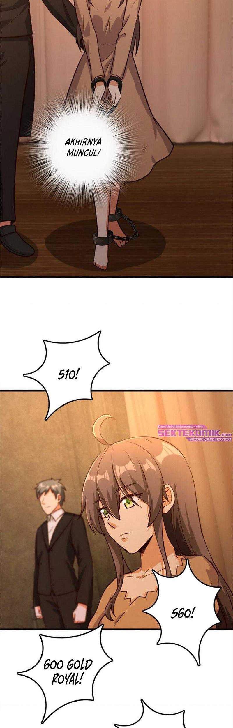 Release That Witch Chapter 366 Gambar 9