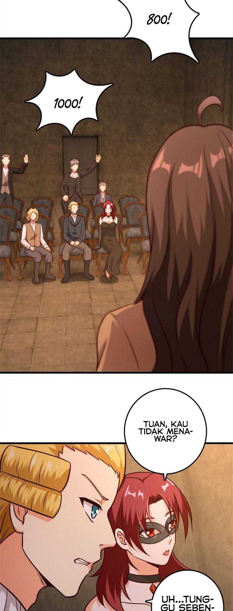 Release That Witch Chapter 366 Gambar 10