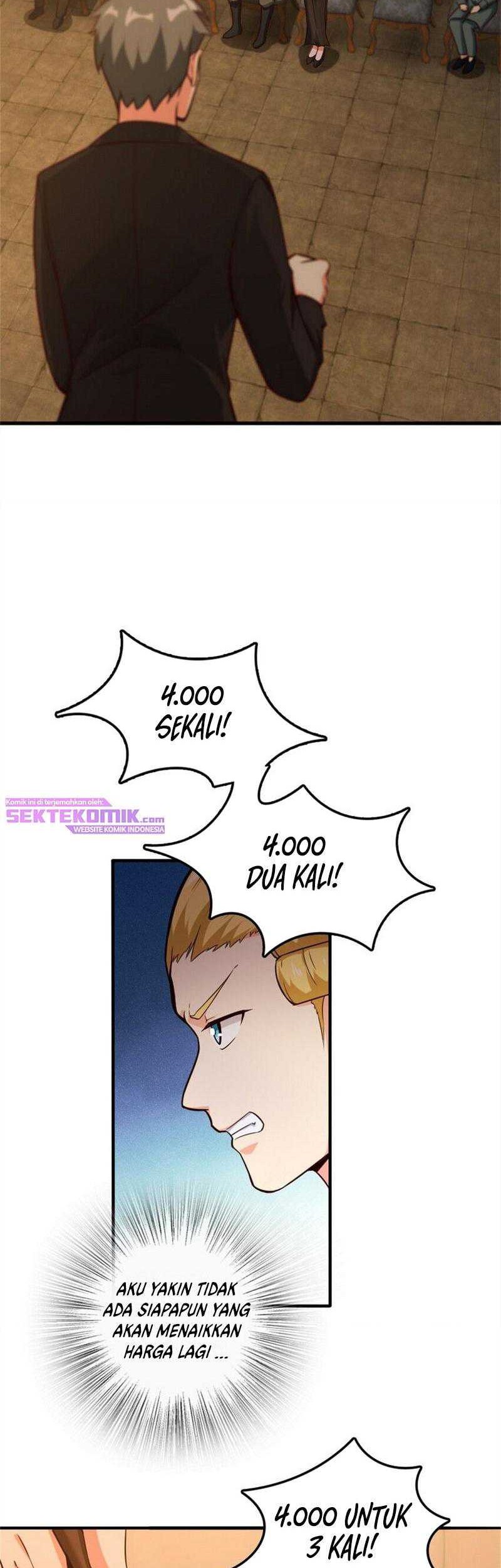 Release That Witch Chapter 366 Gambar 15