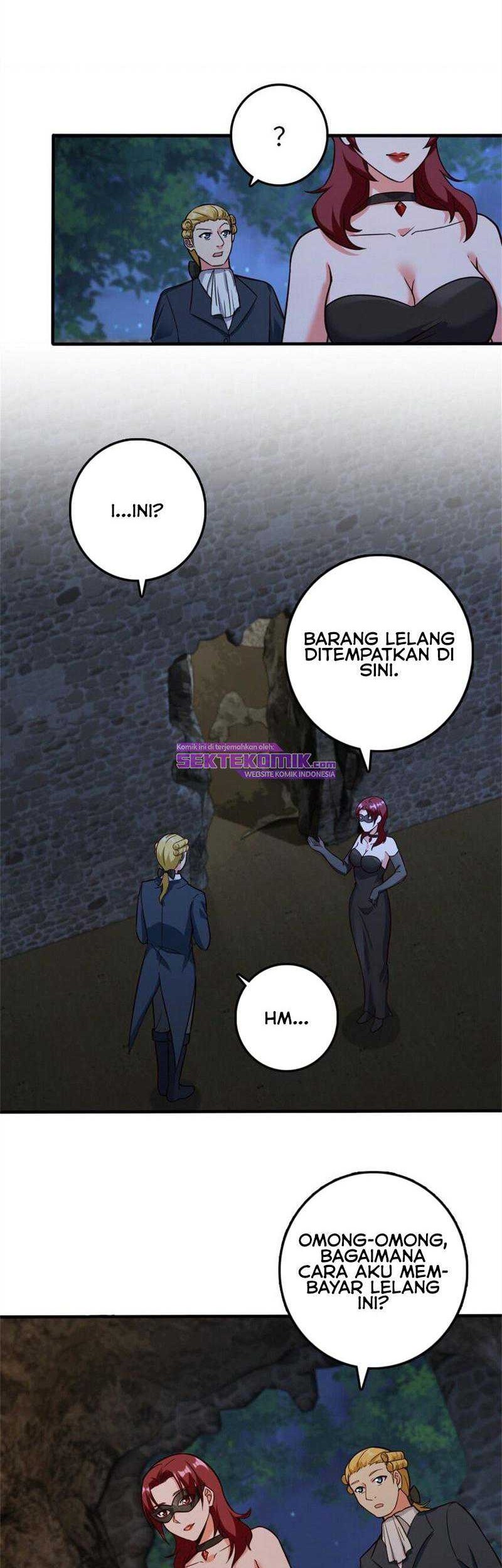 Release That Witch Chapter 366 Gambar 18