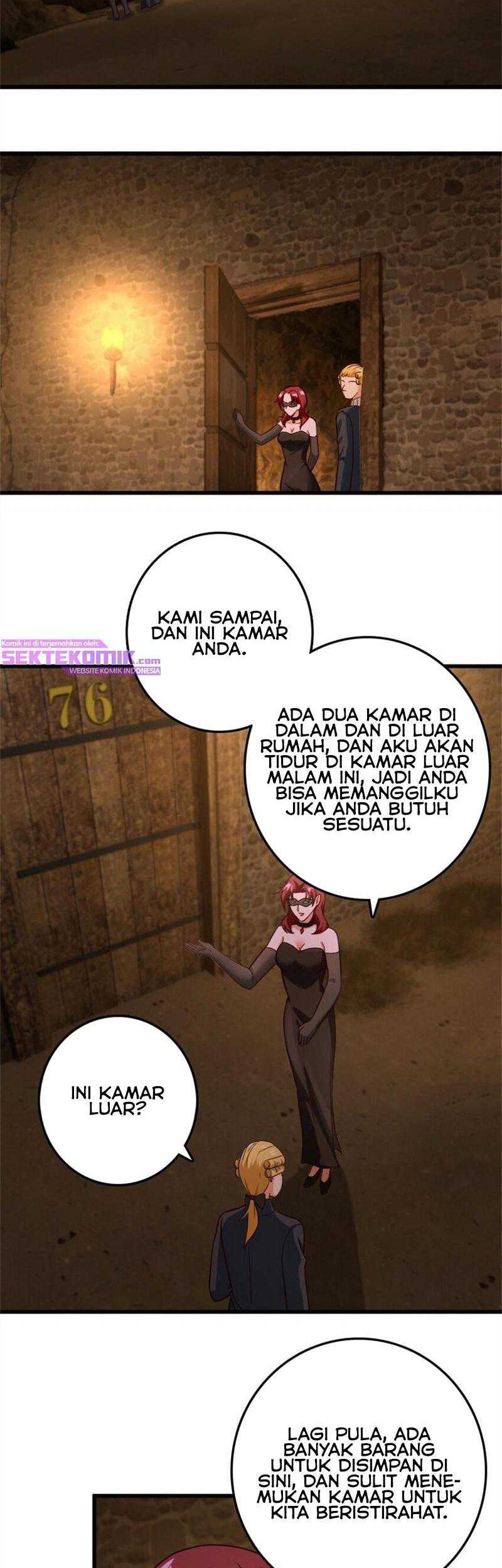Release That Witch Chapter 366 Gambar 21