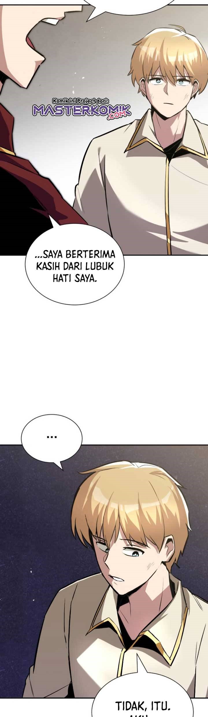 Lazy Prince Becomes a Genius Chapter 40 Gambar 28