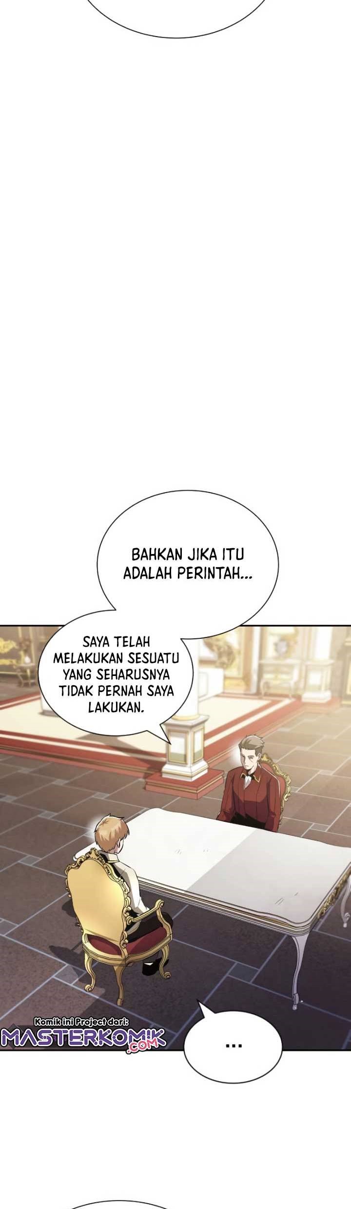 Lazy Prince Becomes a Genius Chapter 40 Gambar 31