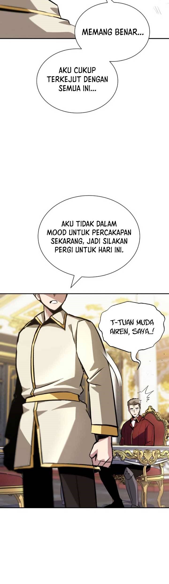 Lazy Prince Becomes a Genius Chapter 40 Gambar 34