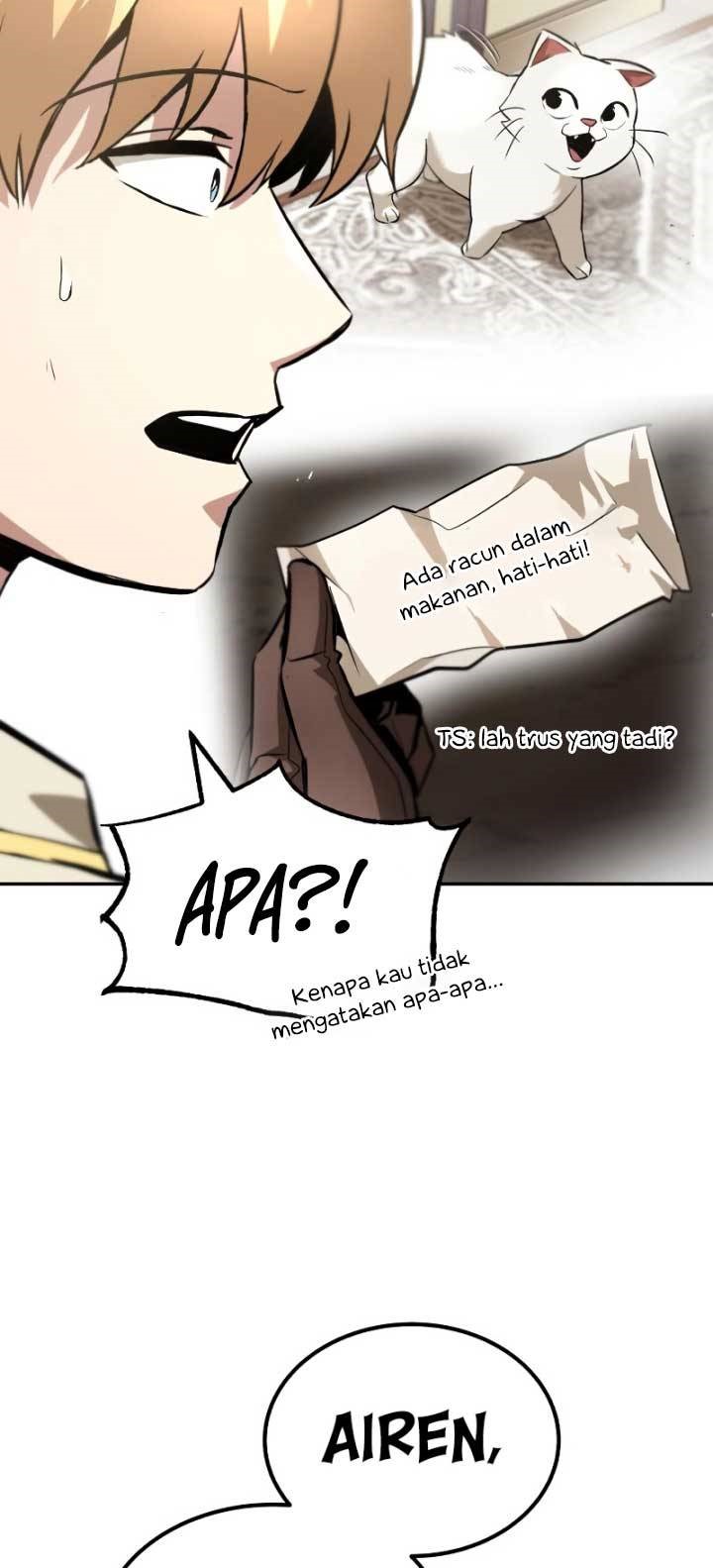 Lazy Prince Becomes a Genius Chapter 40 Gambar 58