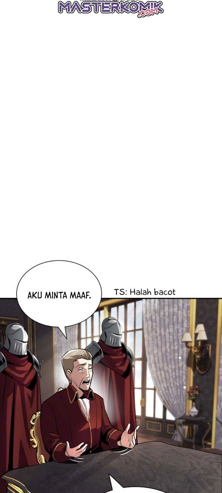 Lazy Prince Becomes a Genius Chapter 40 Gambar 7