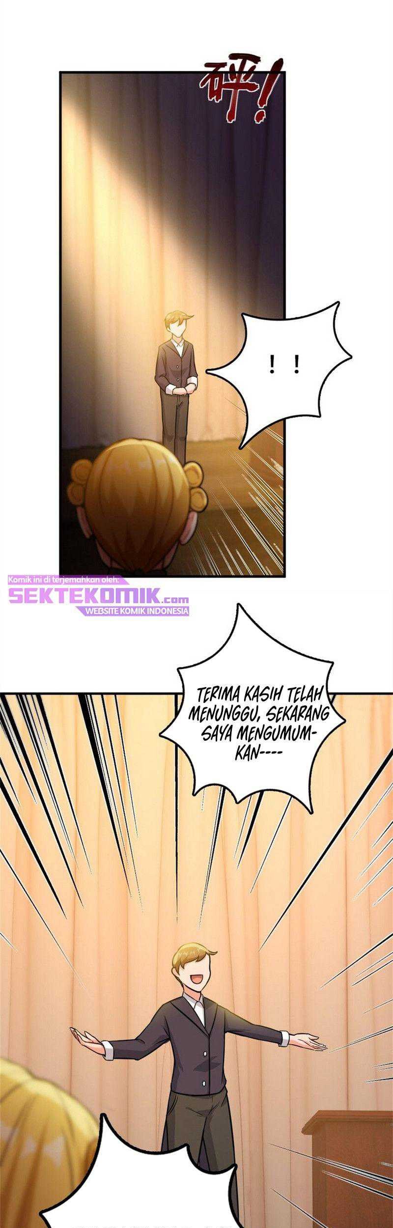 Release That Witch Chapter 365 Gambar 29