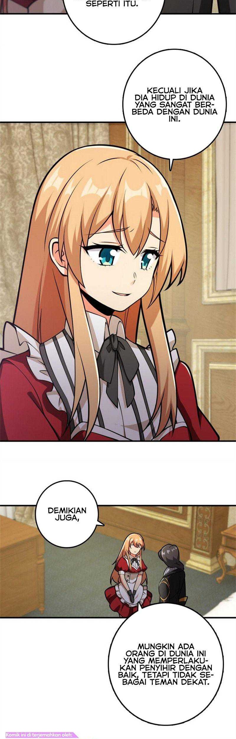 Release That Witch Chapter 365 Gambar 3