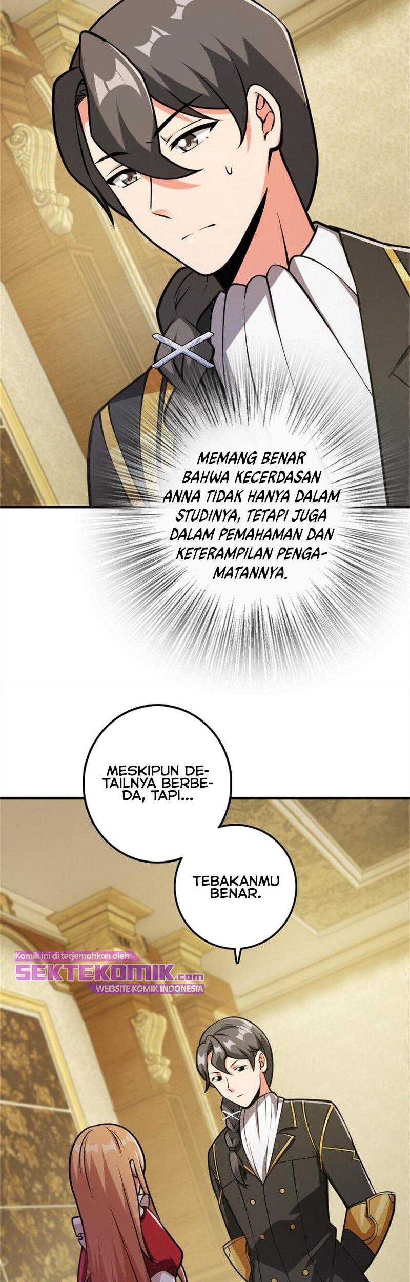 Release That Witch Chapter 365 Gambar 5