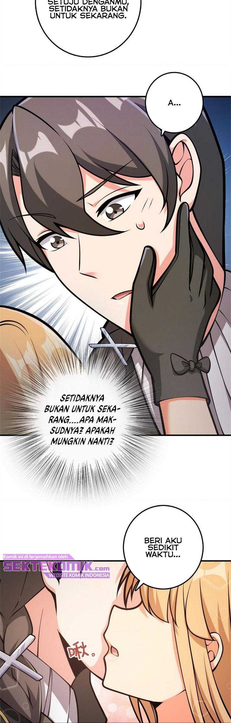 Release That Witch Chapter 365 Gambar 8