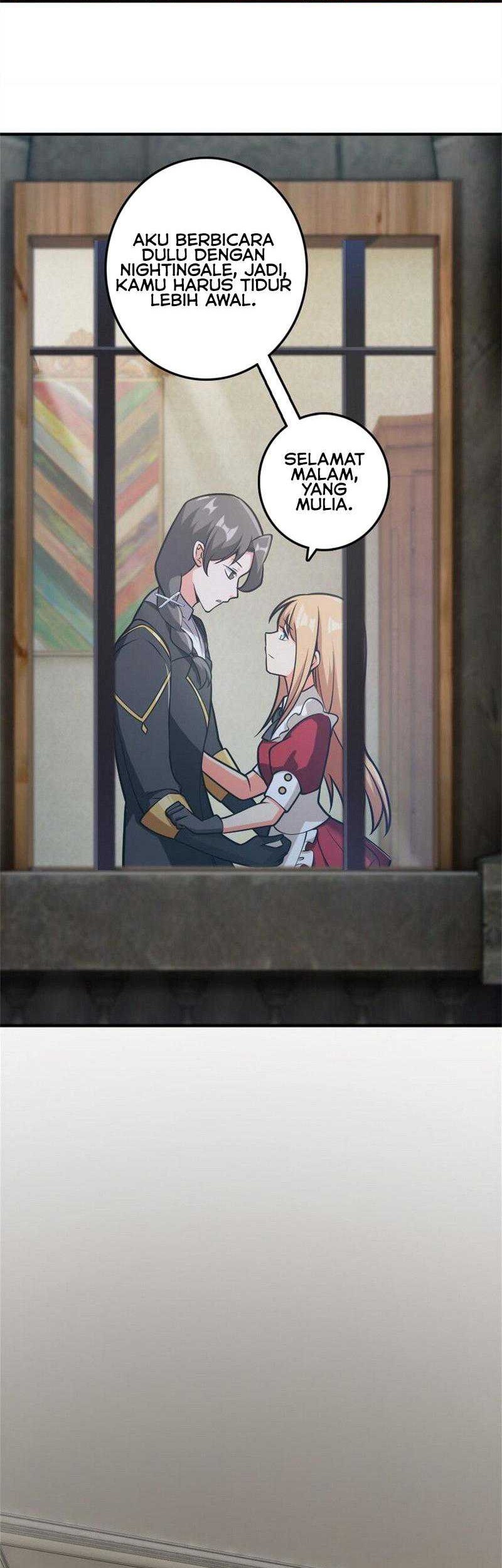 Release That Witch Chapter 365 Gambar 9