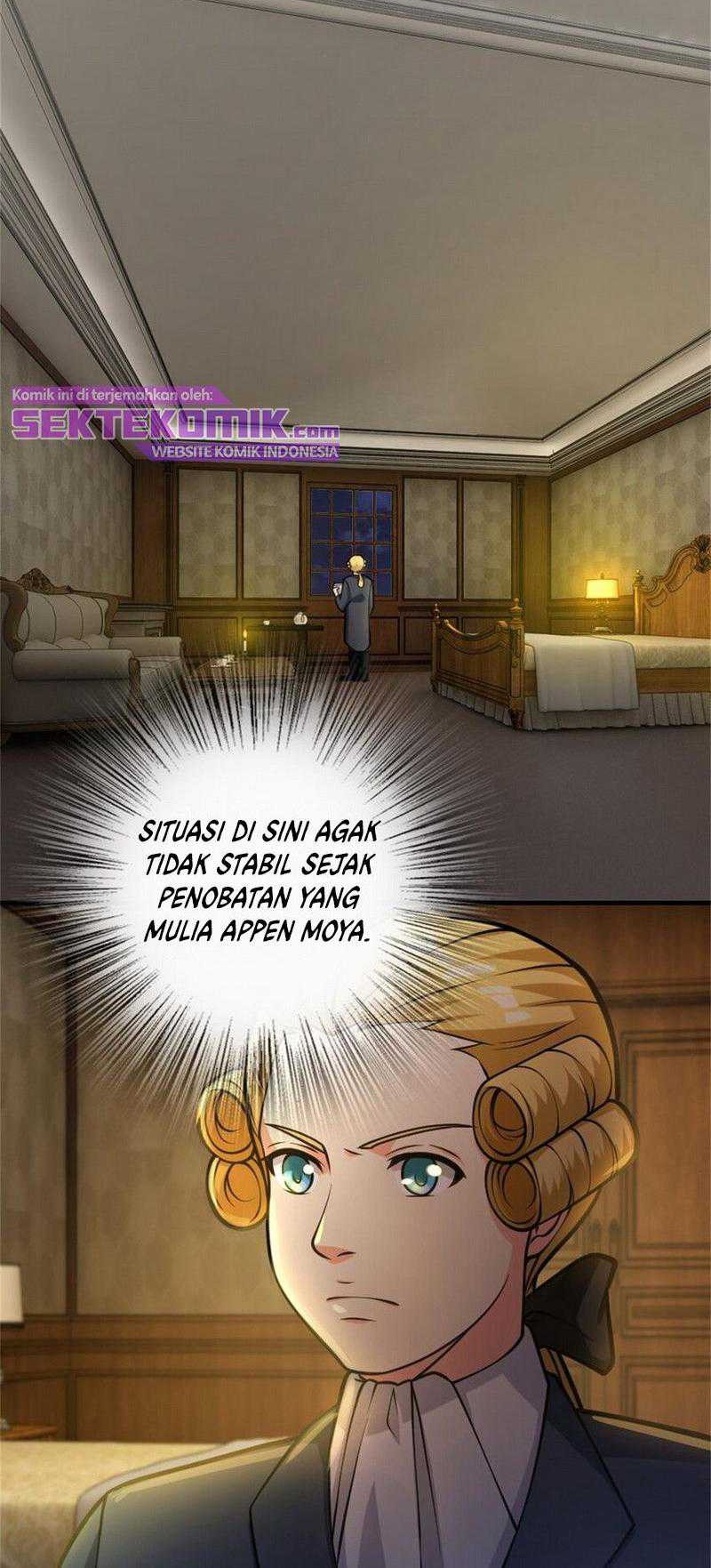 Release That Witch Chapter 365 Gambar 10