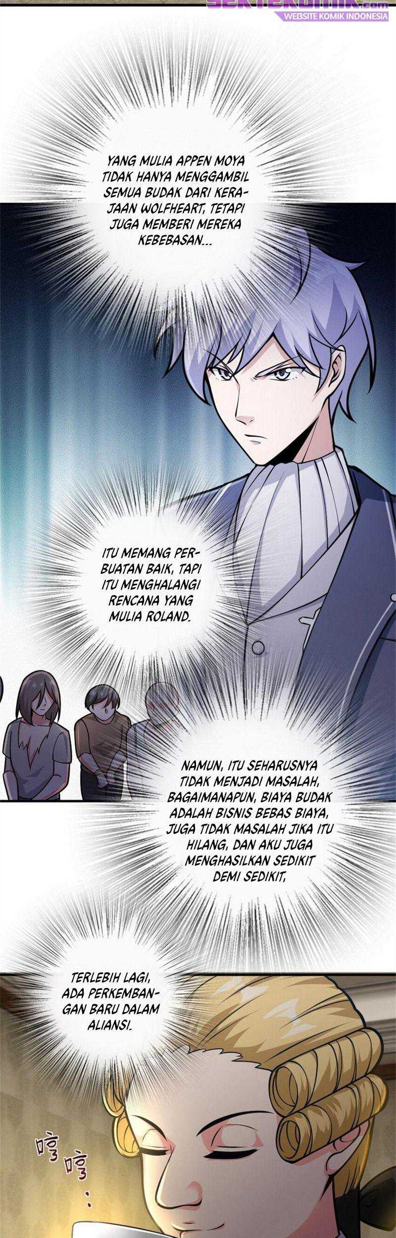 Release That Witch Chapter 365 Gambar 12