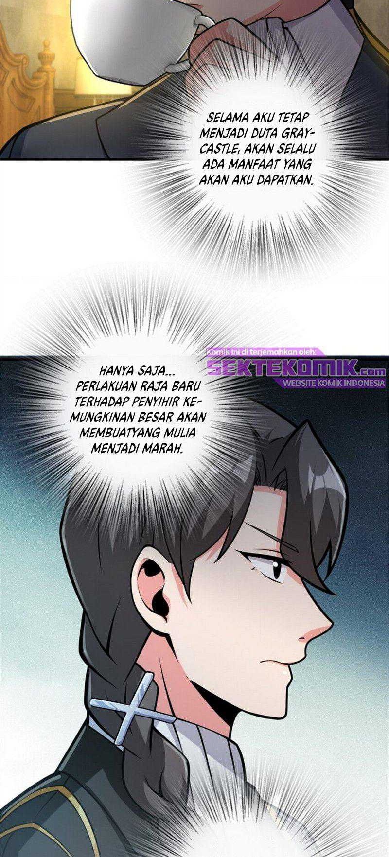 Release That Witch Chapter 365 Gambar 13