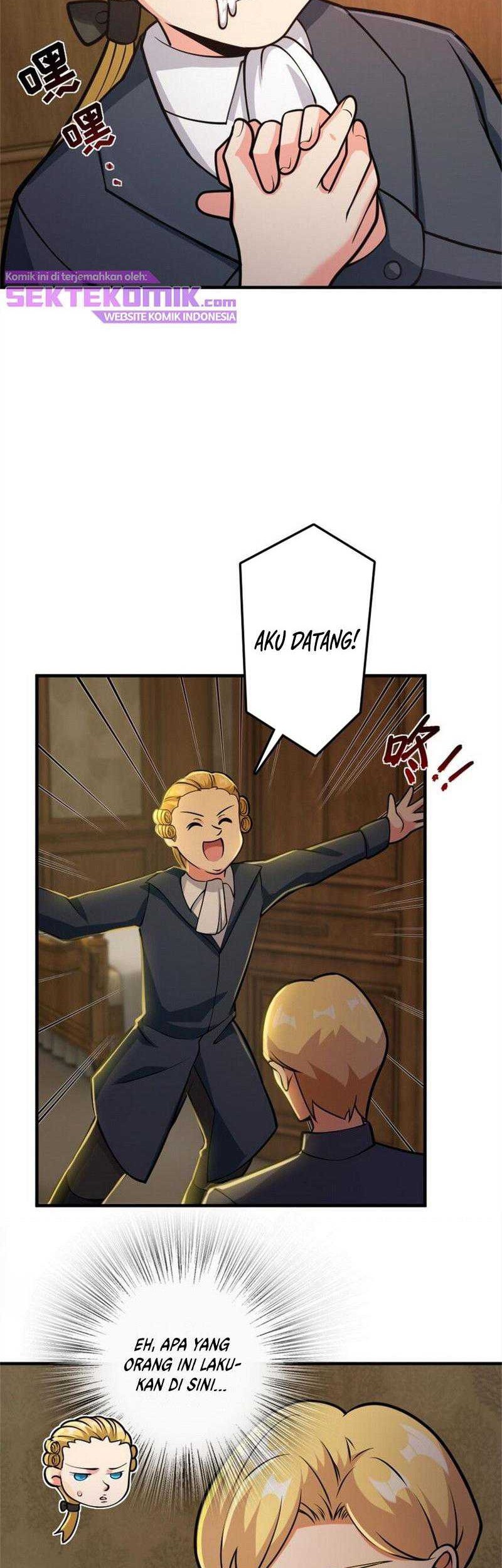 Release That Witch Chapter 365 Gambar 15