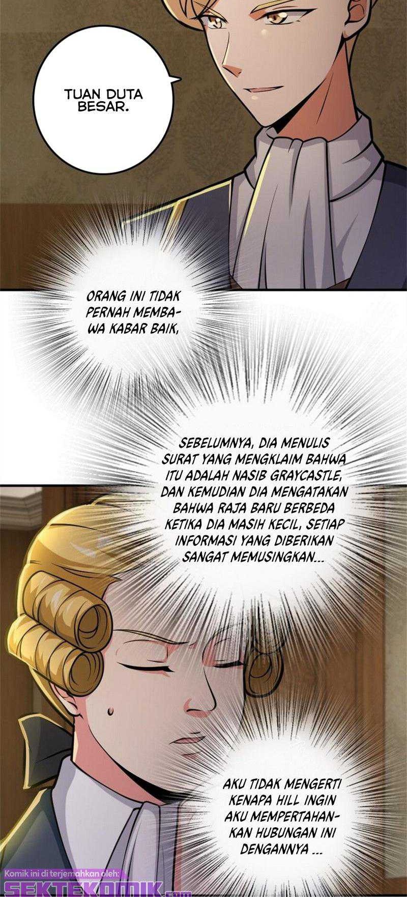 Release That Witch Chapter 365 Gambar 16