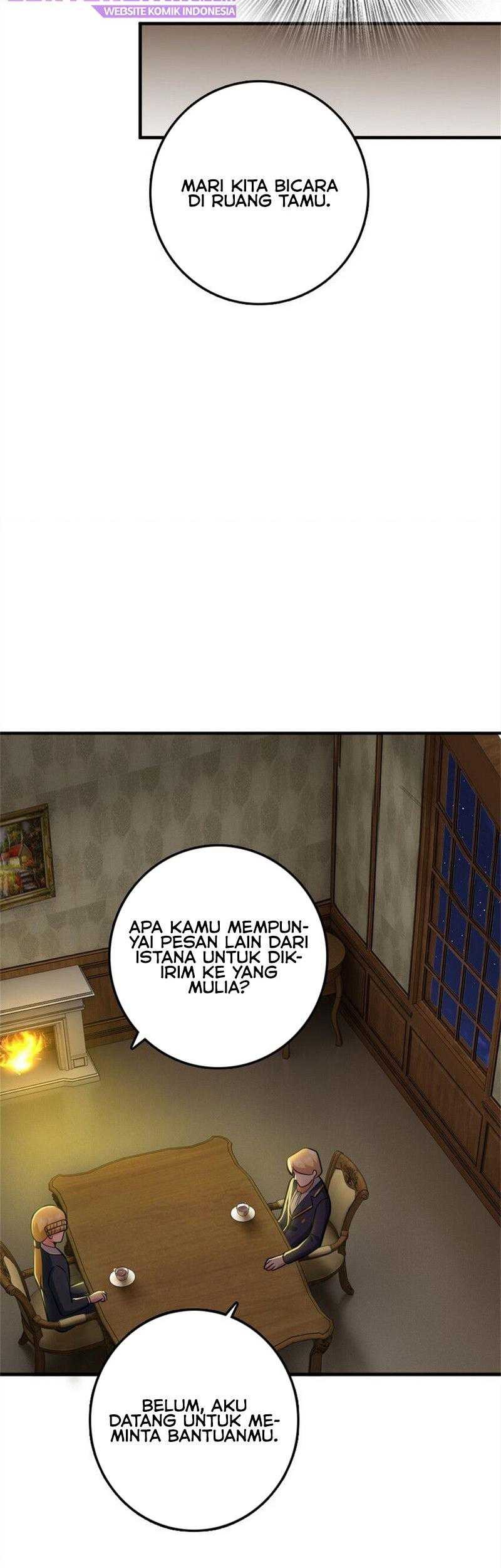 Release That Witch Chapter 365 Gambar 17