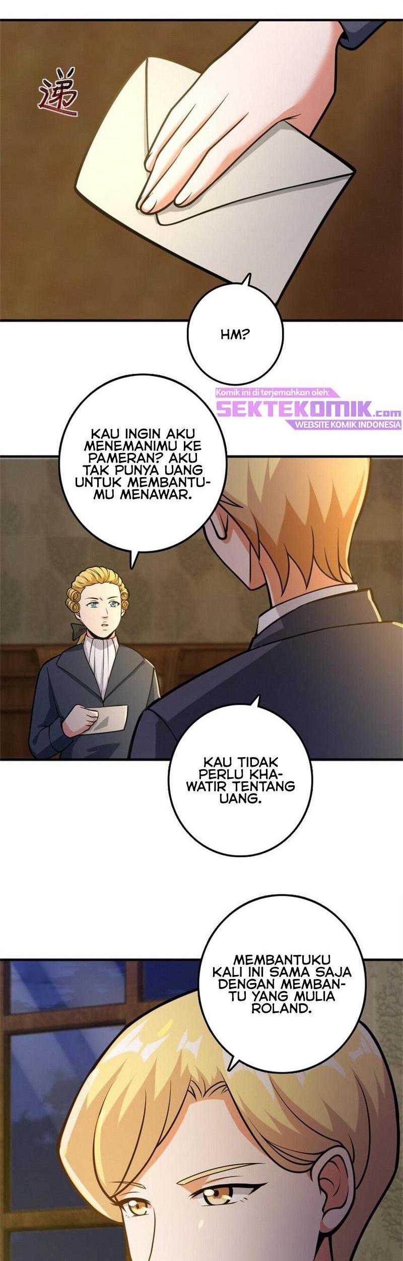 Release That Witch Chapter 365 Gambar 18