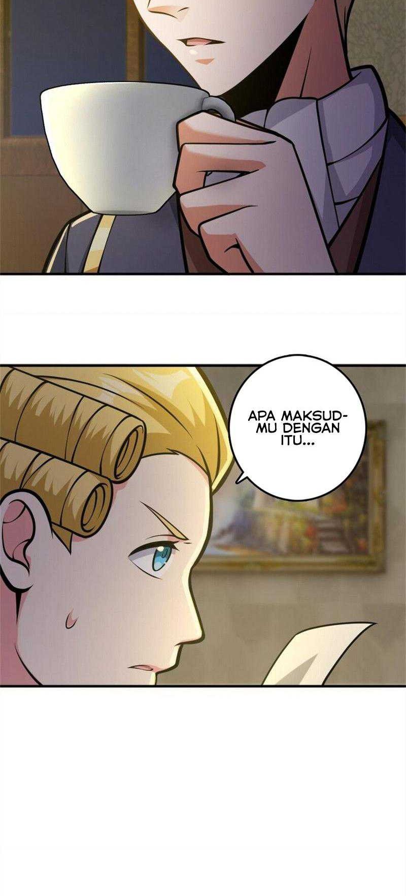 Release That Witch Chapter 365 Gambar 19