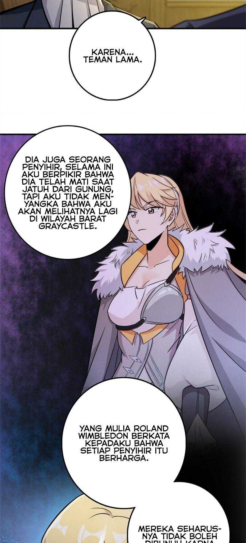 Release That Witch Chapter 365 Gambar 22