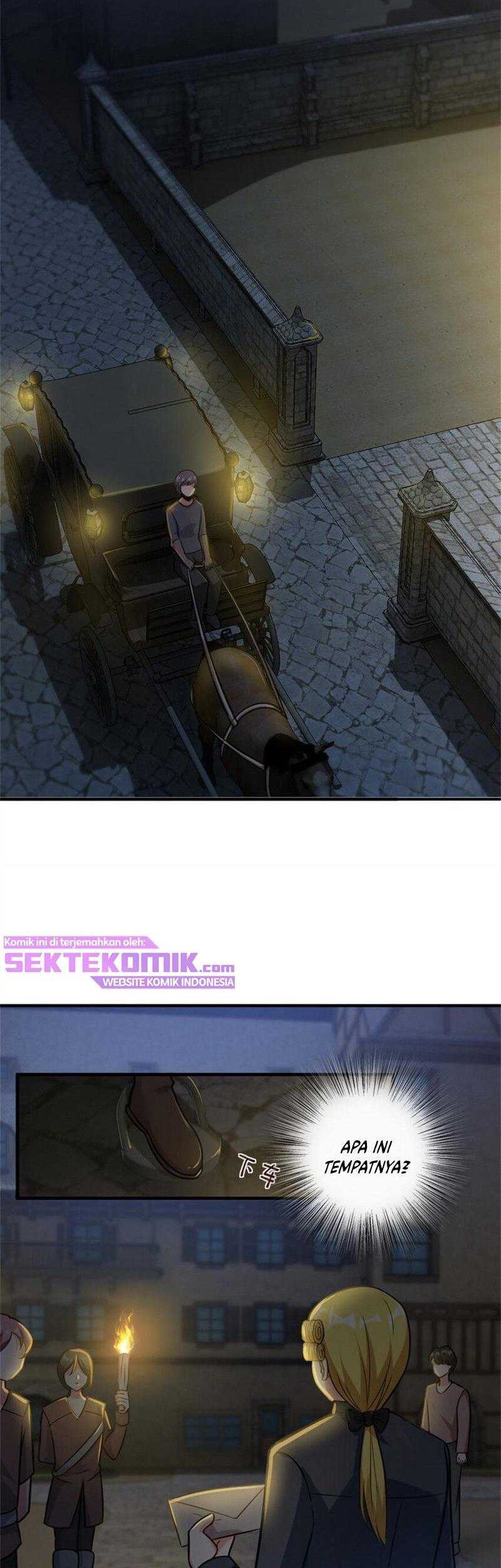 Release That Witch Chapter 365 Gambar 24