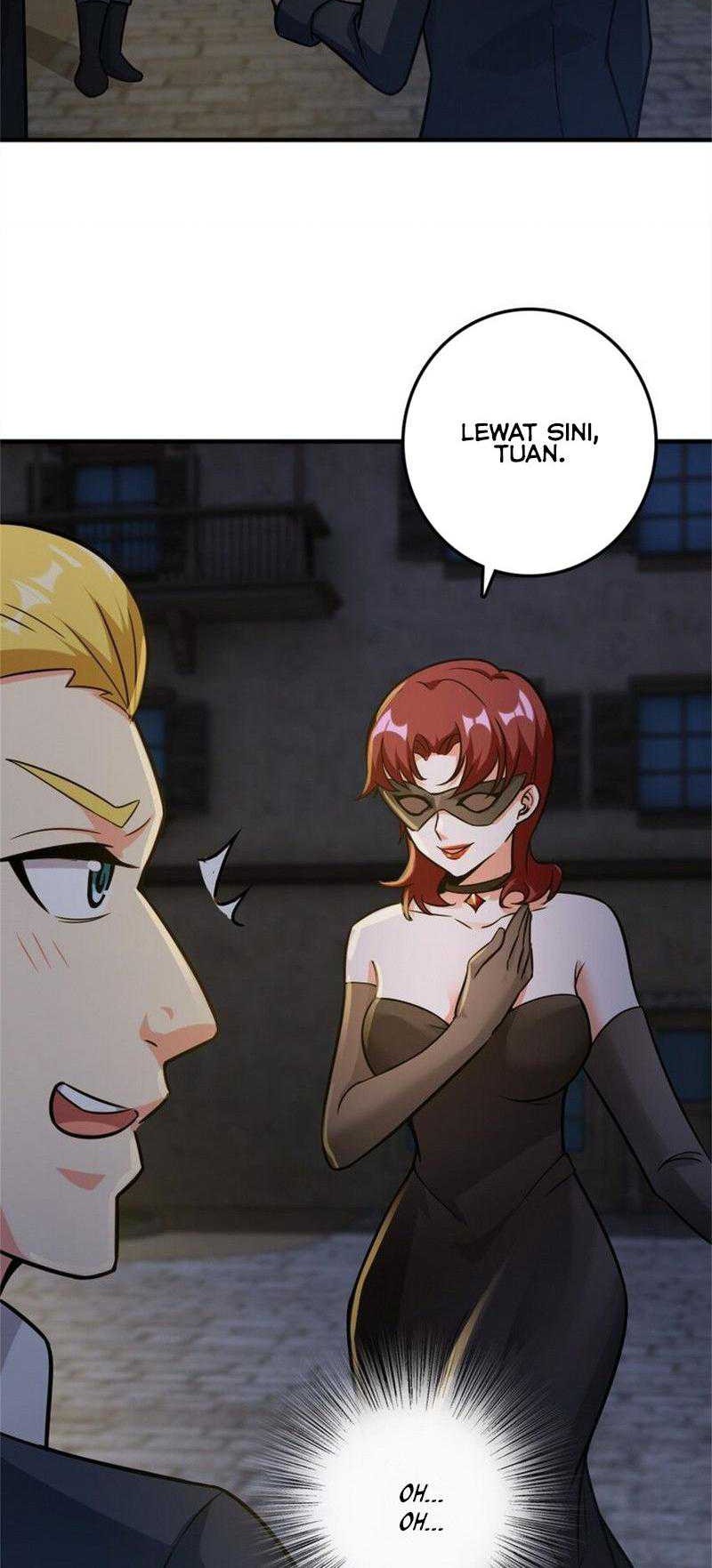 Release That Witch Chapter 365 Gambar 25