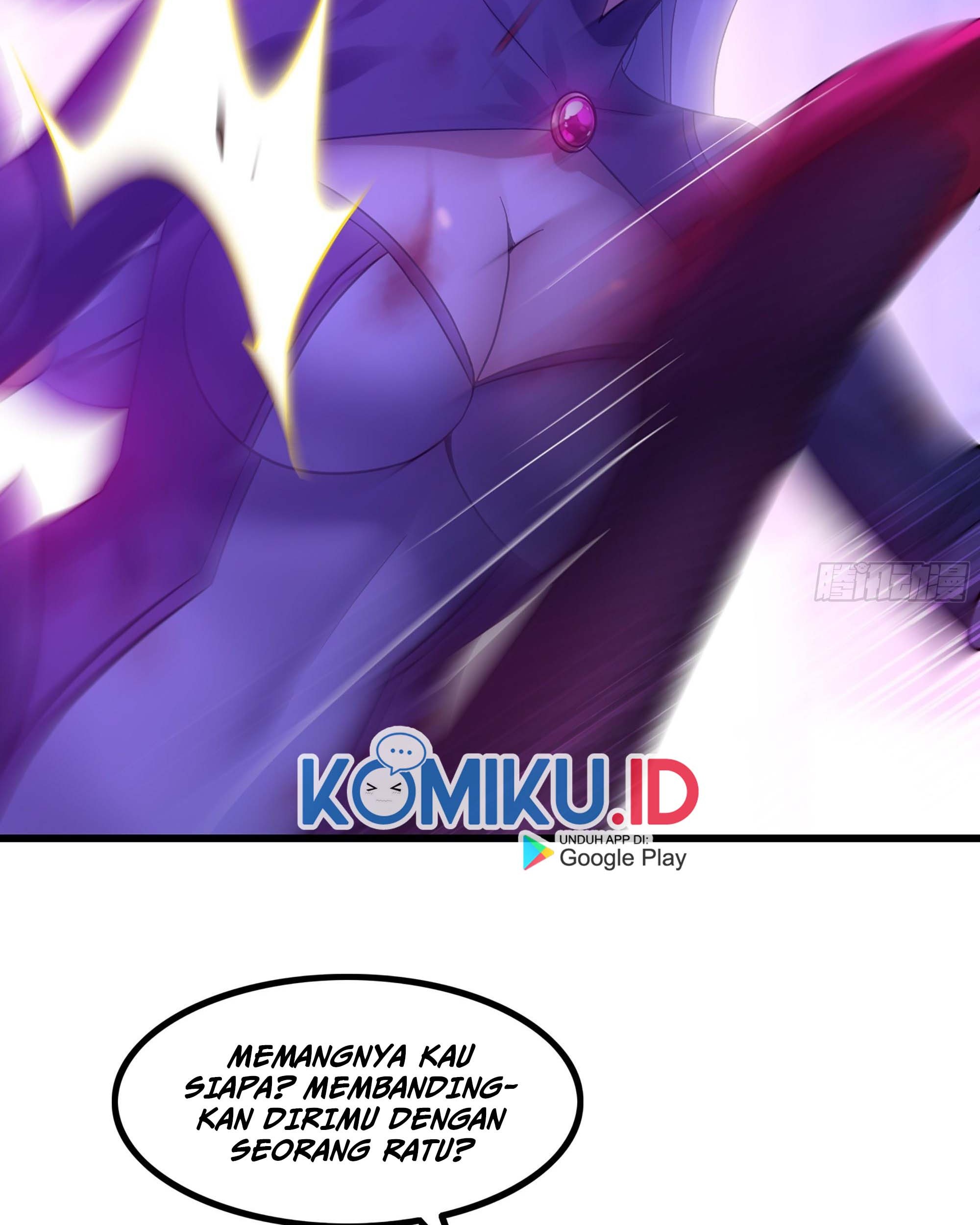 My Wife is a Demon Queen Chapter 336 Gambar 5