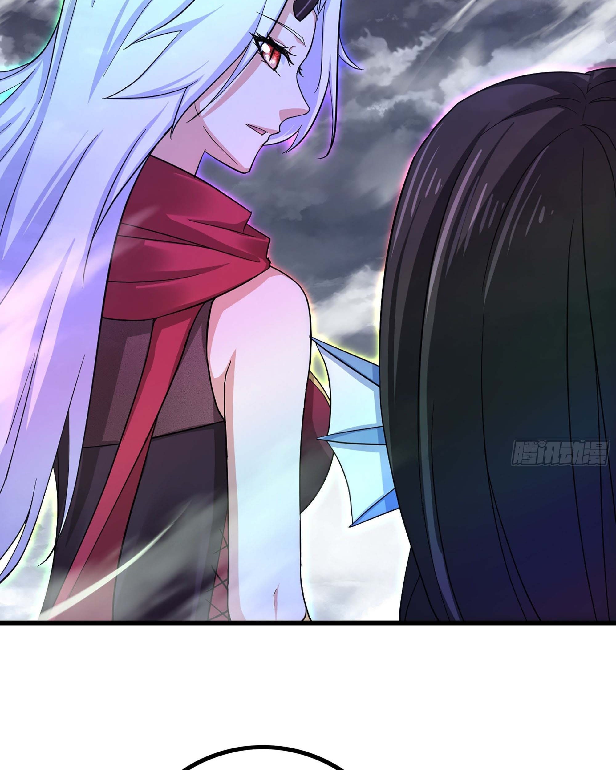 My Wife is a Demon Queen Chapter 336 Gambar 36