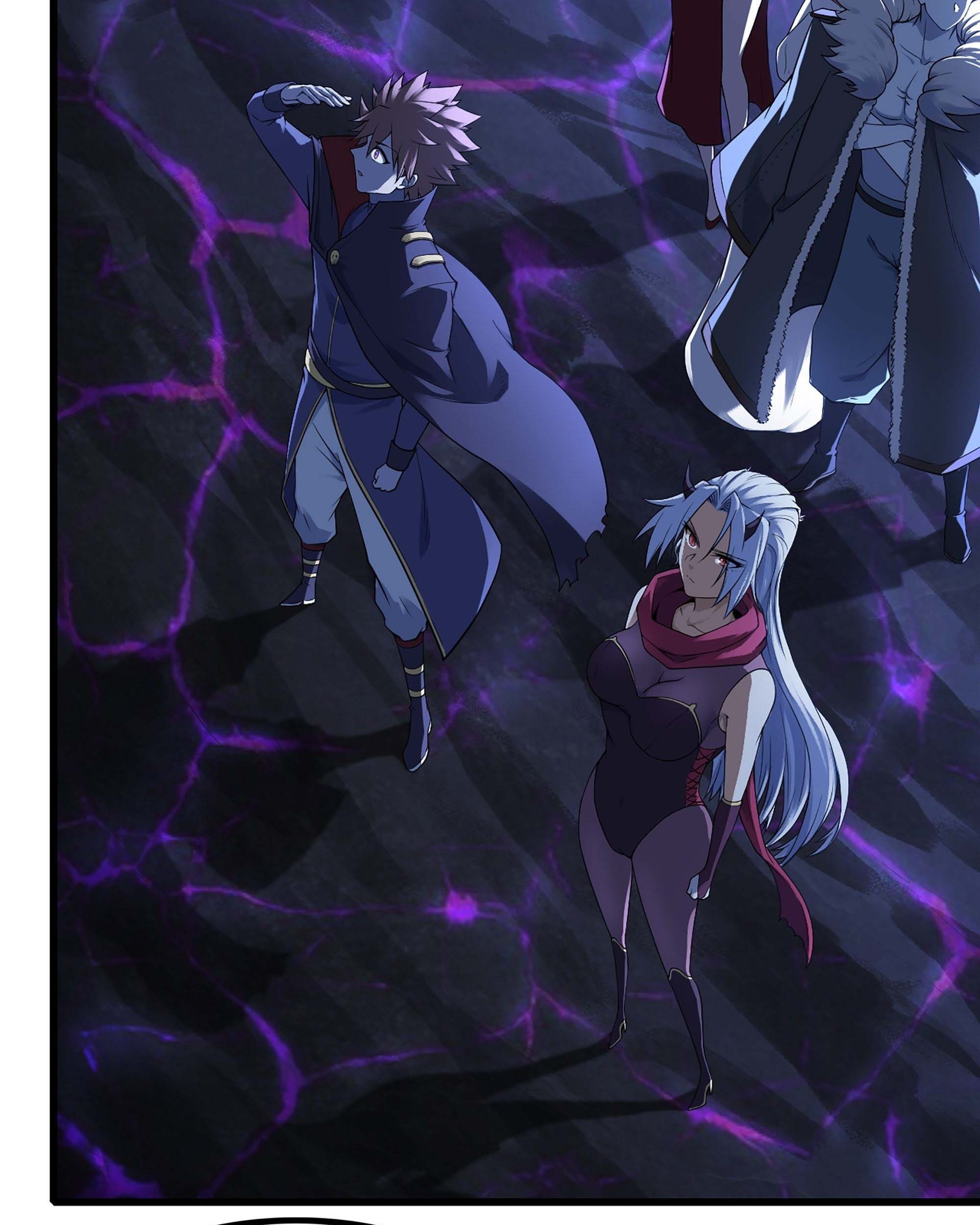 My Wife is a Demon Queen Chapter 336 Gambar 52