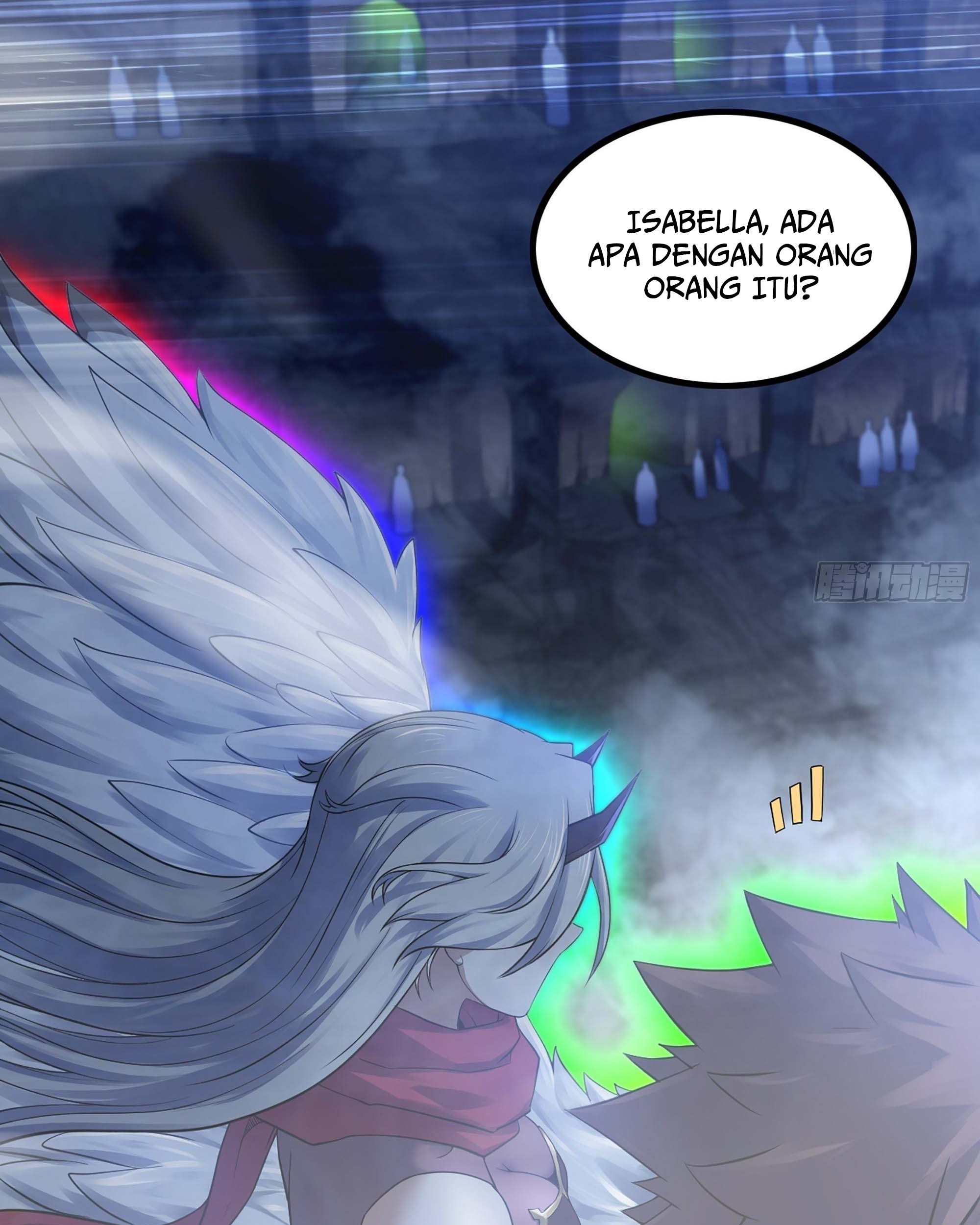 My Wife is a Demon Queen Chapter 336 Gambar 44