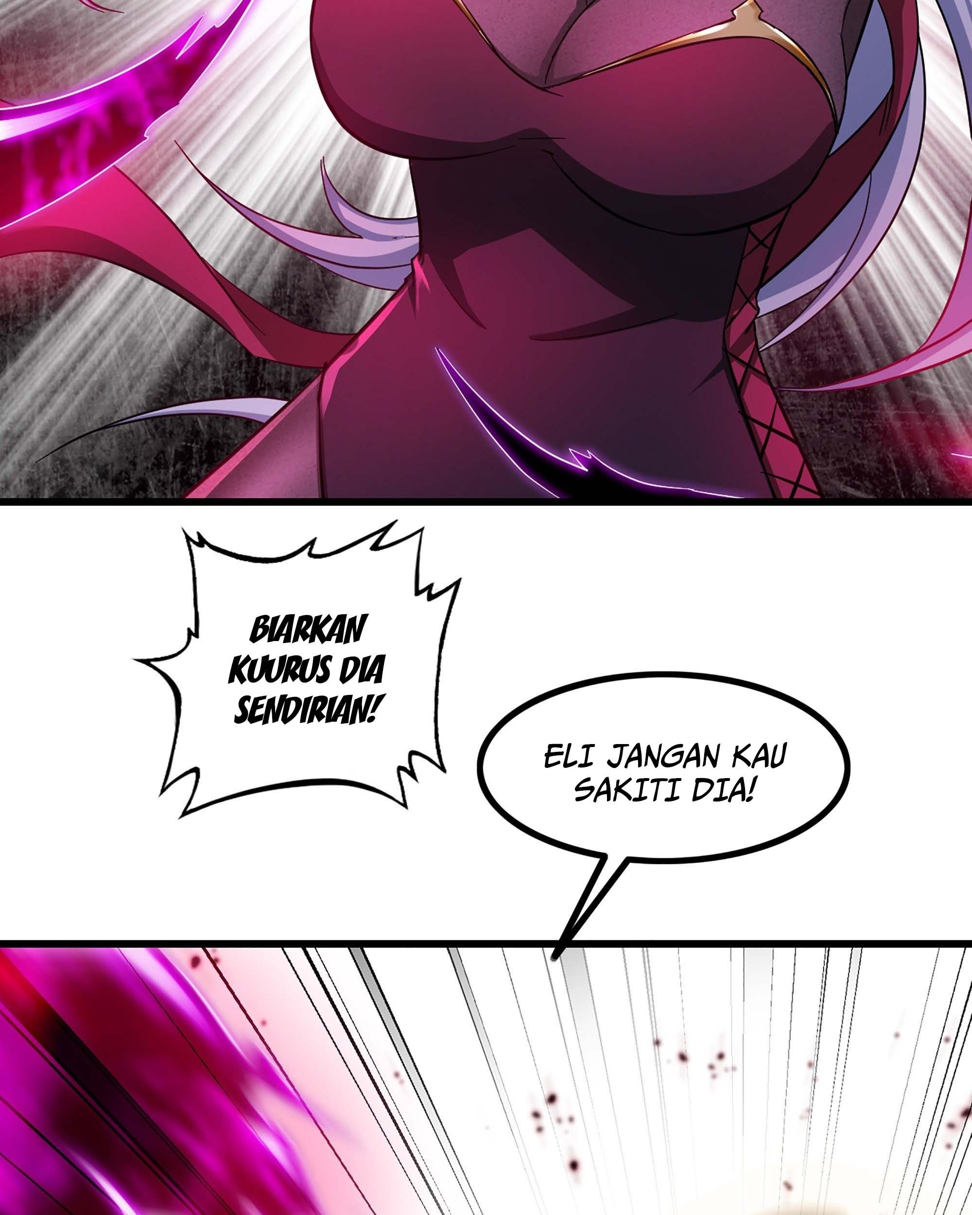 My Wife is a Demon Queen Chapter 337 Gambar 20