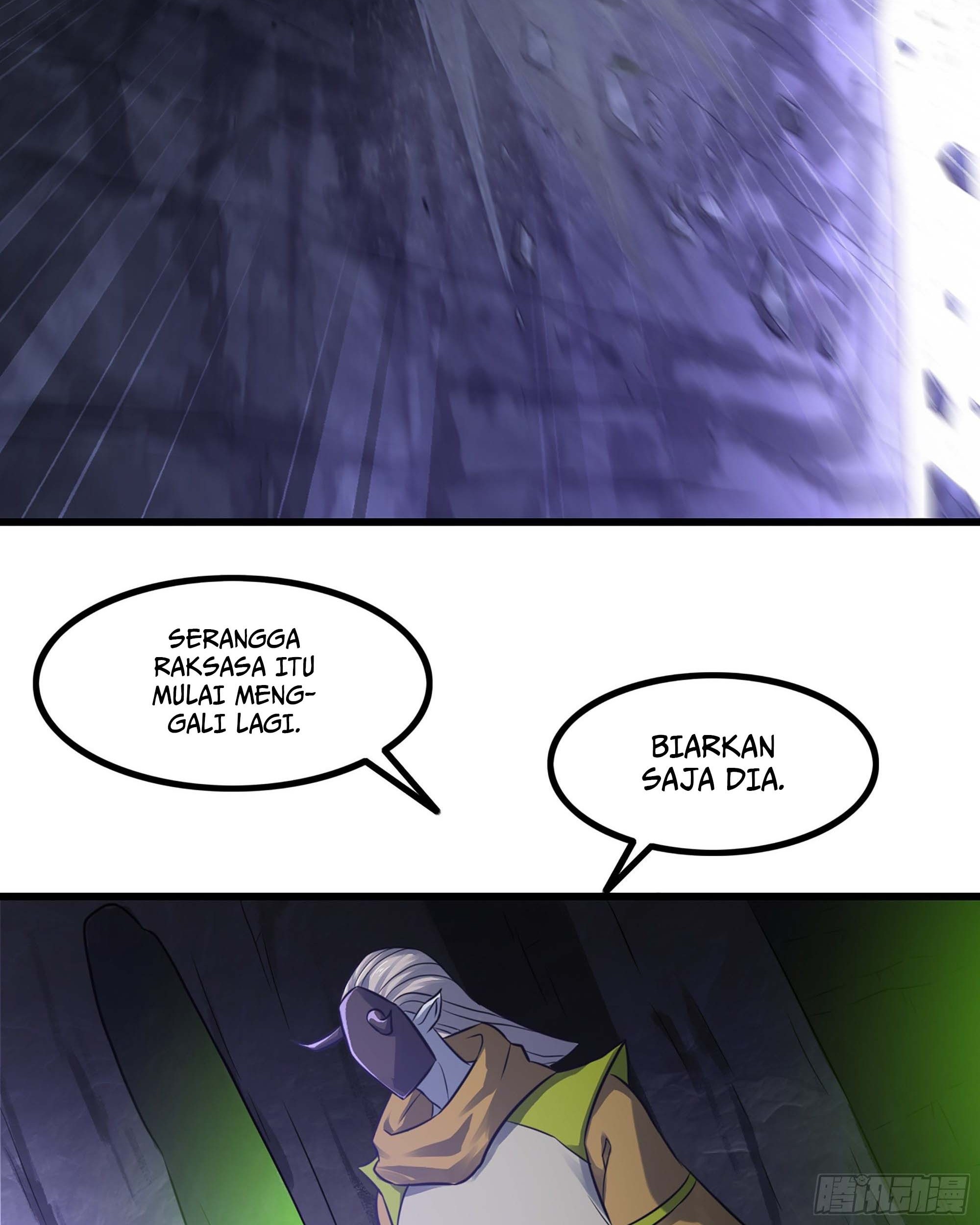 My Wife is a Demon Queen Chapter 337 Gambar 32