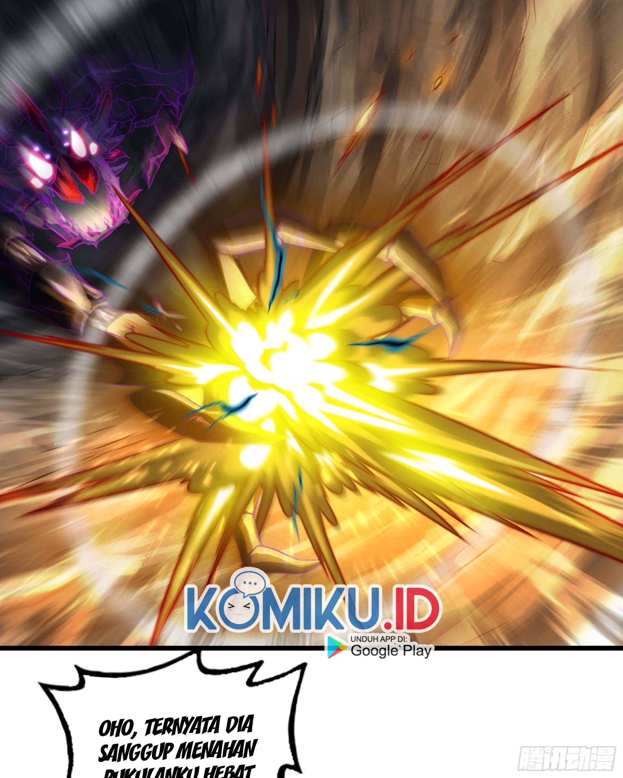 My Wife is a Demon Queen Chapter 337 Gambar 27