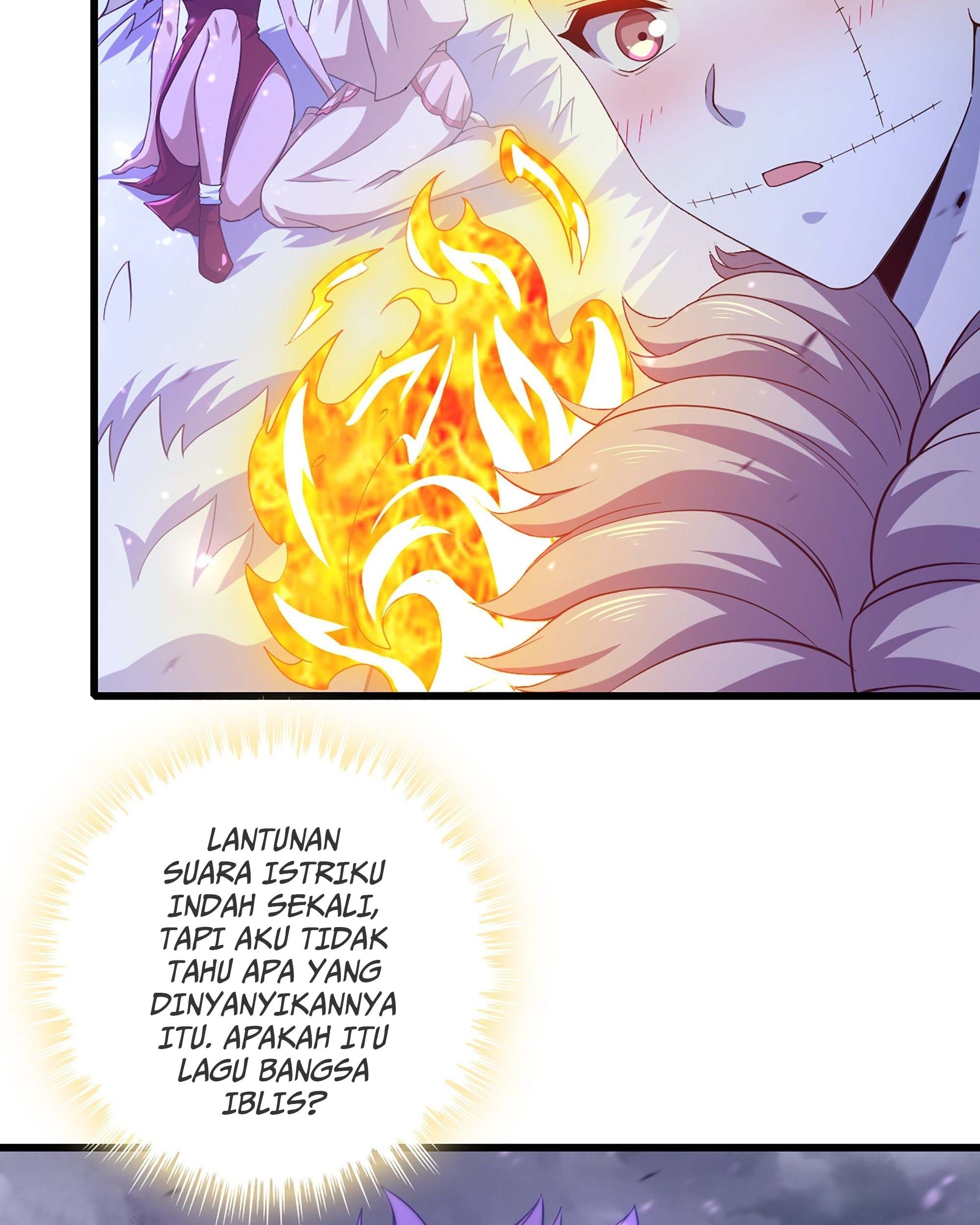 My Wife is a Demon Queen Chapter 337 Gambar 59