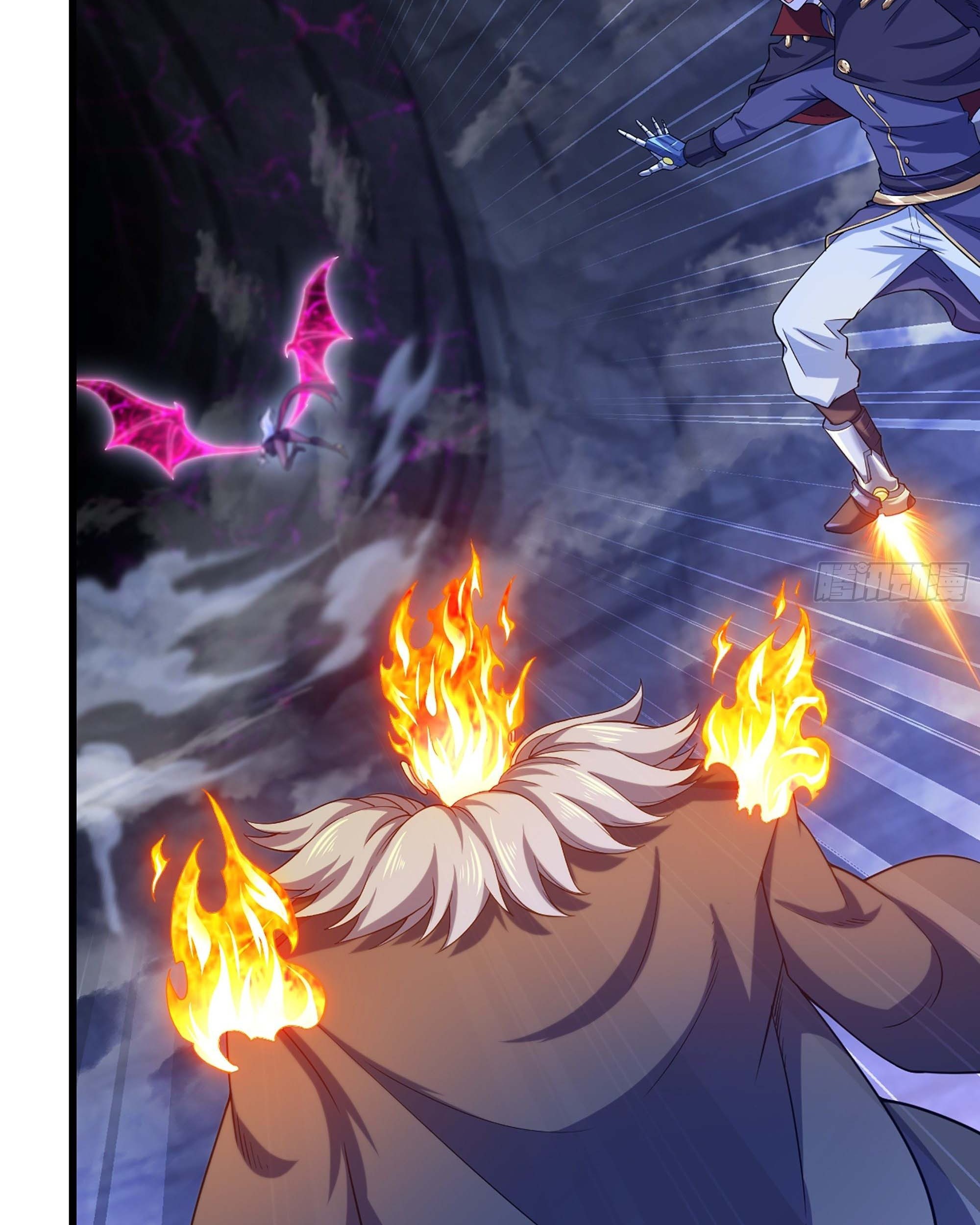 My Wife is a Demon Queen Chapter 337 Gambar 51