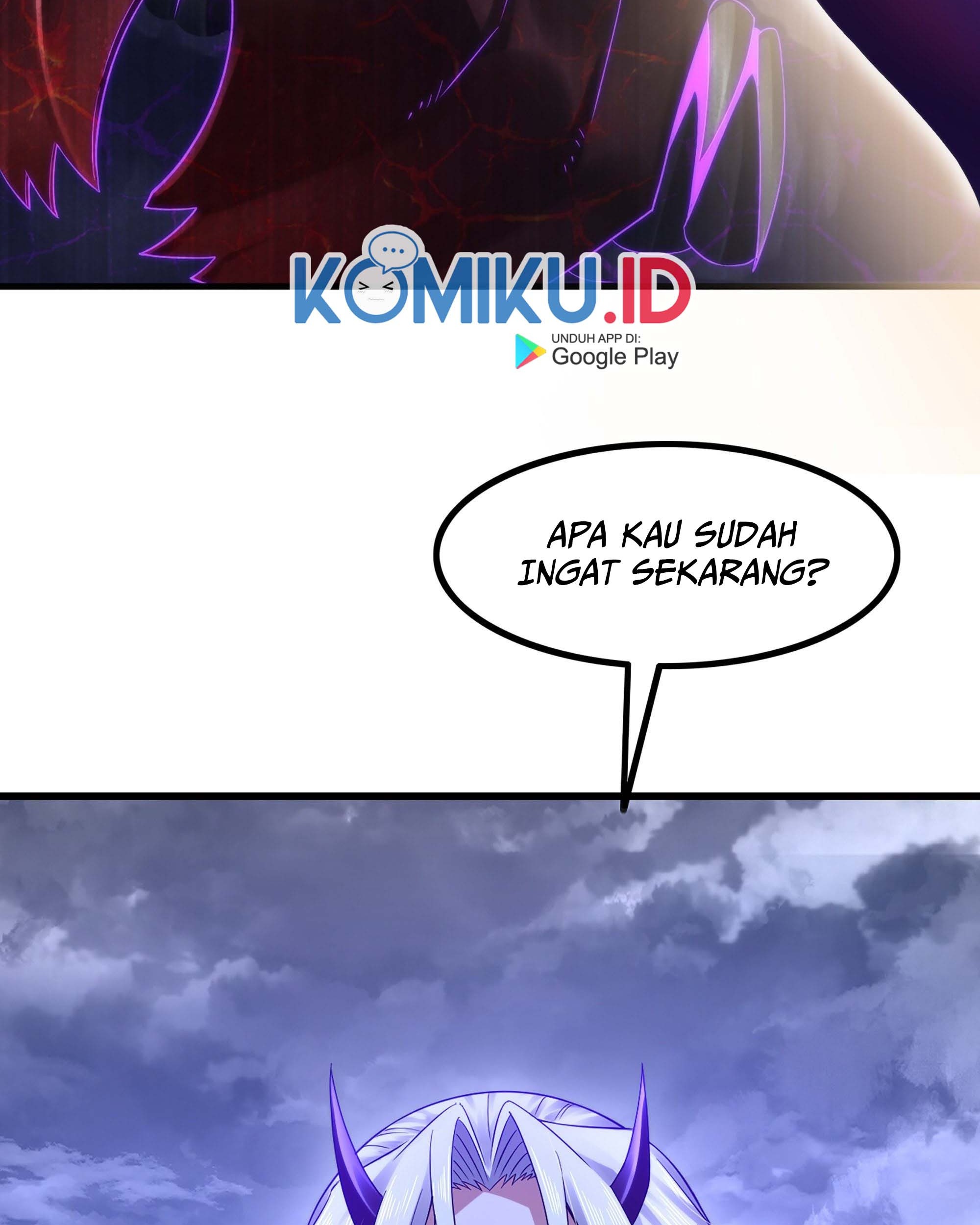 My Wife is a Demon Queen Chapter 337 Gambar 72