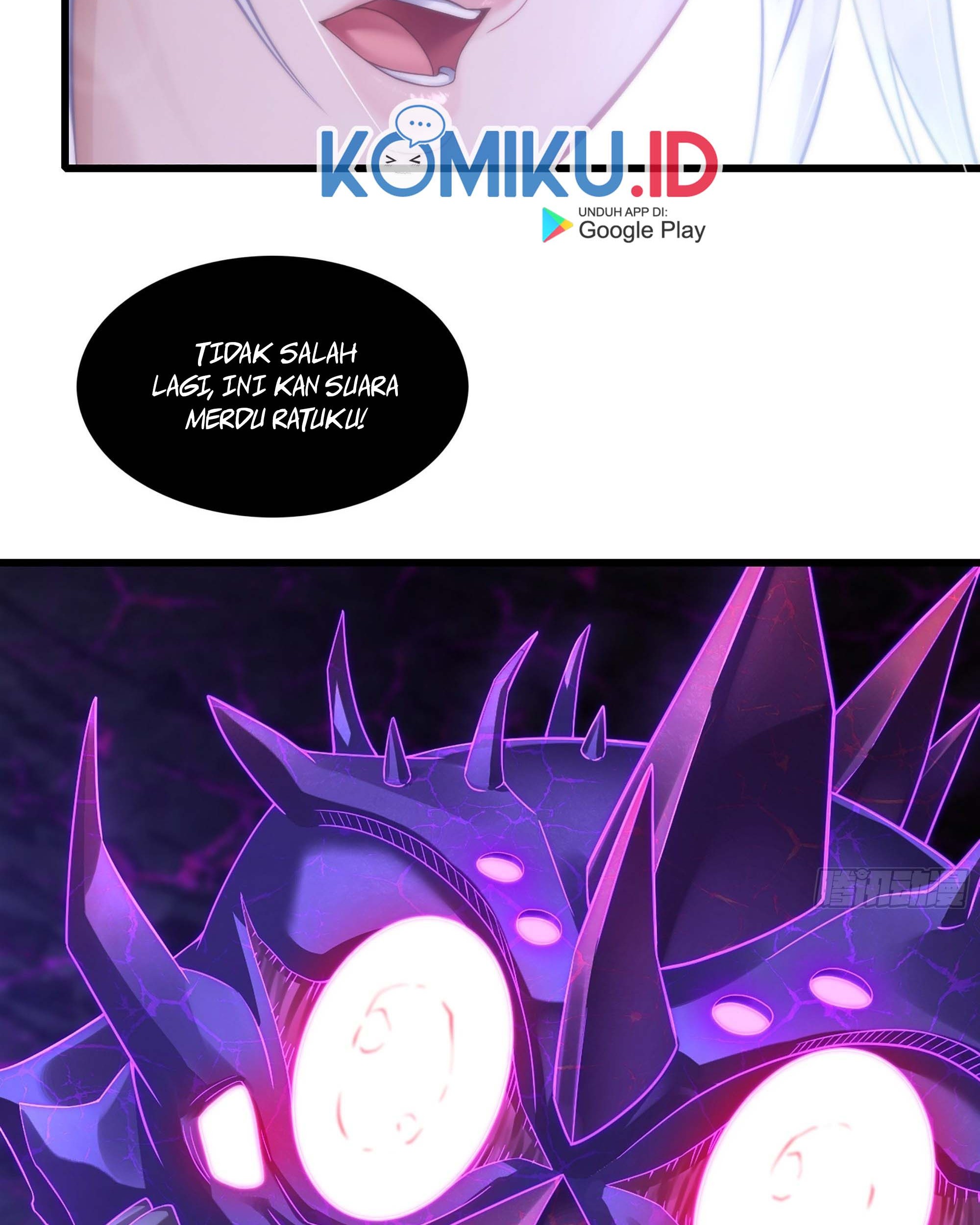 My Wife is a Demon Queen Chapter 337 Gambar 65