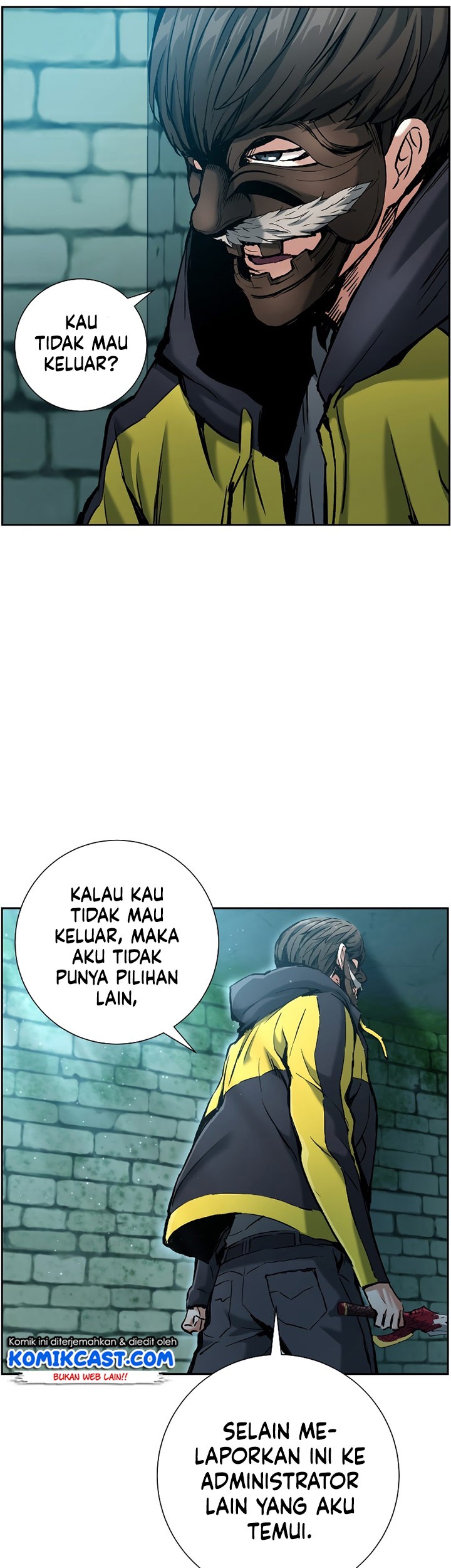 Return of the Broken Constellation Chapter 19 Gambar 62