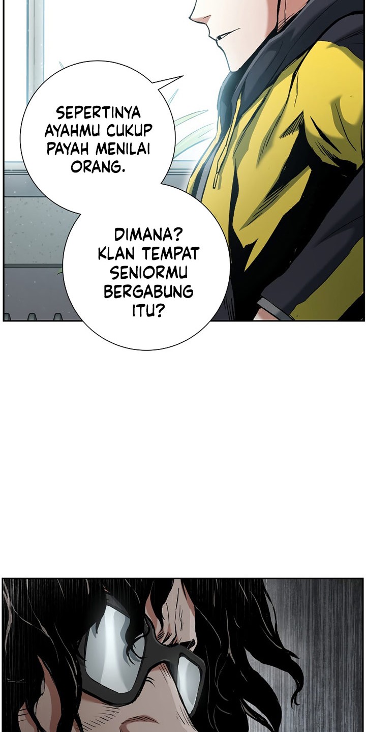 Return of the Broken Constellation Chapter 19 Gambar 13