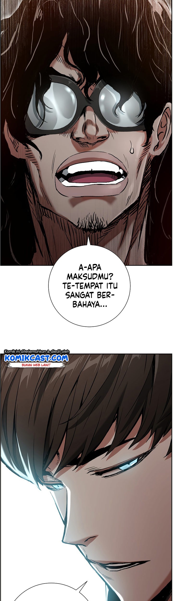 Return of the Broken Constellation Chapter 19 Gambar 16