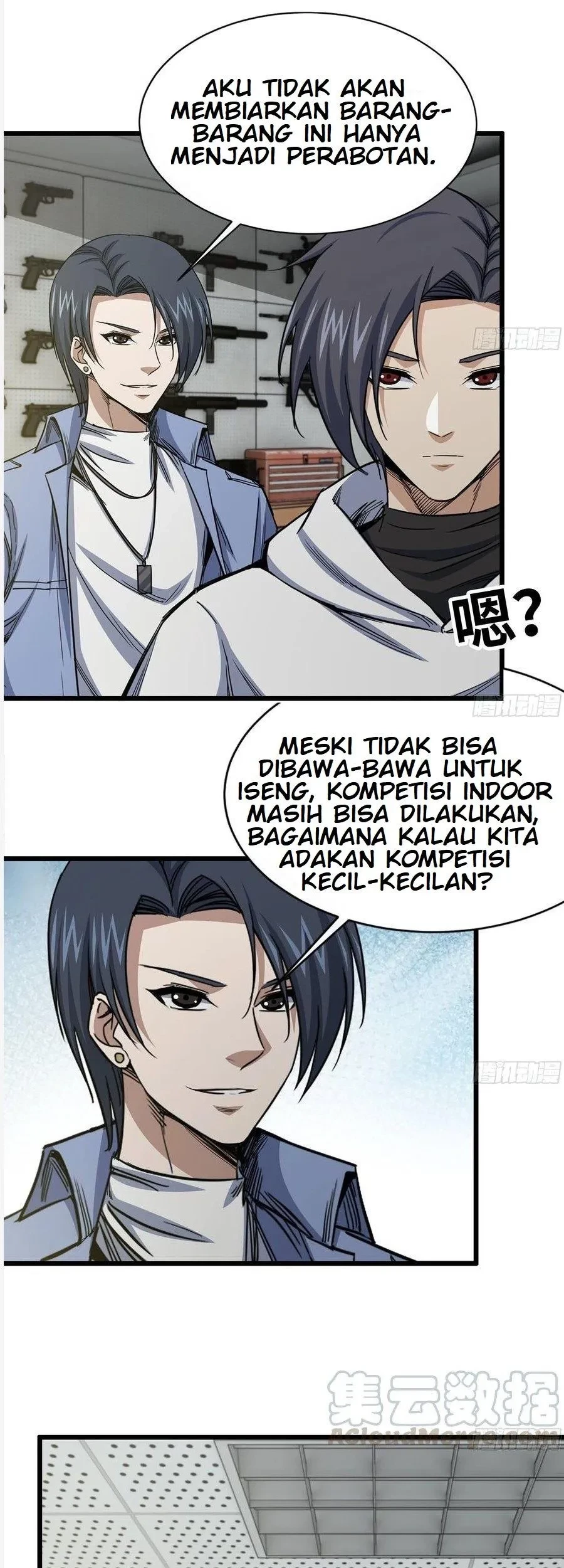 I Moved The BRICS In The Last Days Chapter 105 Gambar 22